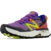 imageNew Balance Womens Fresh Foam X Hierro V7 Trail Running ShoeMystic PurplePoppyLemonade