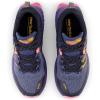 imageNew Balance Womens Fresh Foam X Hierro V7 Trail Running ShoeNight SkyVibrant PinkBlack