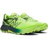 imageNew Balance Womens Fresh Foam X Hierro V7 Trail Running ShoePixel GreenNatural Indigo