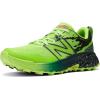 imageNew Balance Womens Fresh Foam X Hierro V7 Trail Running ShoePixel GreenNatural Indigo