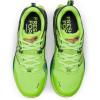 imageNew Balance Womens Fresh Foam X Hierro V7 Trail Running ShoePixel GreenNatural Indigo