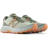 imageNew Balance Womens Fresh Foam X Hierro V7 Trail Running ShoeSilver MossDeep Olive Green
