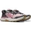 imageNew Balance Womens Fresh Foam X Hierro V7 Trail Running ShoeStone PinkBlacktopWashed Burgundy