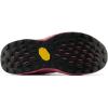 imageNew Balance Womens Fresh Foam X Hierro V8 Trail Running ShoeBlackReal PinkGinger Lemon