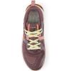 imageNew Balance Womens Fresh Foam X Hierro V8 Trail Running ShoeLicoriceGulf RedPink Granite