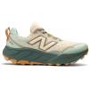 imageNew Balance Womens Fresh Foam X Hierro V9 Trail Running ShoeCalciumDark Juniper