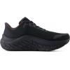 imageNew Balance Womens Fresh Foam X Kaiha Road V1 Running ShoeBlackCastlerockBlack Cement