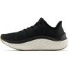imageNew Balance Womens Fresh Foam X Kaiha Road V1 Running ShoeBlackCastlerockGum 02
