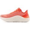 imageNew Balance Womens Fresh Foam X Kaiha Road V1 Running ShoeGulf RedNeo FlameSilver Metallic