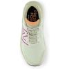 imageNew Balance Womens Fresh Foam X Kaiha Road V1 Running ShoeNatural MintOlivinePurple Fuchsia