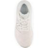 imageNew Balance Womens Fresh Foam X Kaiha Road V1 Running ShoeWhiteQuartz GreySilver Metalic