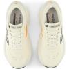 imageNew Balance Womens Fresh Foam X More V5 Running ShoeAngoraSea SaltHot Mango