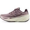 imageNew Balance Womens Fresh Foam X More V5 Running ShoeIce WineAngoraPlum Brown