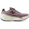 imageNew Balance Womens Fresh Foam X More V5 Running ShoeIce WineAngoraPlum Brown