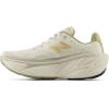 imageNew Balance Womens Fresh Foam X More V5 Running ShoeLinenStonewareGold Metallic