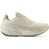 imageNew Balance Womens Fresh Foam X More V5 Running ShoeLinenStonewareGold Metallic