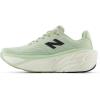 imageNew Balance Womens Fresh Foam X More V5 Running ShoeNatural MintPurple FuchsiaBlack