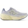 imageNew Balance Womens Fresh Foam X More V5 Running ShoePearl GreyDusk ShowerCalcium