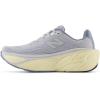 imageNew Balance Womens Fresh Foam X More V5 Running ShoePearl GreyDusk ShowerCalcium