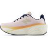imageNew Balance Womens Fresh Foam X More V5 Running ShoePink GraniteCopperCalcium