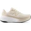 imageNew Balance Womens Fresh Foam X More V6 Running ShoePermafrostBisqueNb 103 White