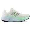 imageNew Balance Womens Fresh Foam X More V6 Running ShoeSea SaltLab GreenFrosted Glass
