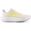 imageNew Balance Womens Fresh Foam X Vongo V6 Running ShoeSea SaltLemon ZestLight Chrome Blue