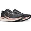 imageNew Balance Womens Fuel Cell Propel V4 Running ShoeBlackQuartz PinkPink Moon