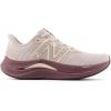 imageNew Balance Womens Fuel Cell Propel V4 Running ShoeMoonrockLicoriceVintage Rose