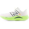 imageNew Balance Womens Fuel Cell Propel V4 Running ShoeWhiteBleached Lime GloGraphite