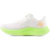 imageNew Balance Womens Fuel Cell Propel V4 Running ShoeWhiteBleached Lime GloGraphite