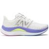 imageNew Balance Womens Fuel Cell Propel V4 Running ShoeWhiteElectric IndigoThirty Watt