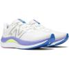 imageNew Balance Womens Fuel Cell Propel V4 Running ShoeWhiteElectric IndigoThirty Watt