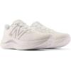 imageNew Balance Womens Fuel Cell Propel V4 Running ShoeWhiteQuartz Grey