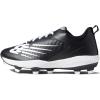 imageNew Balance Womens FuelCell Fuse V3 Molded Softball ShoeBlackWhite