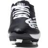 imageNew Balance Womens FuelCell Fuse V3 Molded Softball ShoeBlackWhite