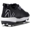 imageNew Balance Womens FuelCell Fuse V3 Molded Softball ShoeBlackWhite
