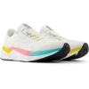 imageNew Balance Womens FuelCell Propel V5 Running ShoeWhiteCyber JadeGinger Lemon