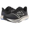 imageNew Balance Womens FuelCell Rebel V3 Running ShoeBlackAuraVibrant Spring Glo