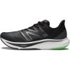 imageNew Balance Womens FuelCell Rebel V3 Running ShoeBlackInfinity BlueVibrant Spring