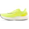 imageNew Balance Womens FuelCell Rebel V3 Running ShoeCosmic PineappleBlacktopNeon Dragonfly