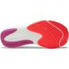imageNew Balance Womens FuelCell Rebel V3 Running ShoeStarlightElectric RedMagenta Pop