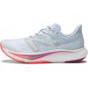 imageNew Balance Womens FuelCell Rebel V3 Running ShoeStarlightElectric RedMagenta Pop