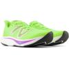 imageNew Balance Womens FuelCell Rebel V3 Running ShoeThirty WattElectric IndigoCosmic Rose