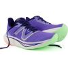 imageNew Balance Womens FuelCell Rebel V3 Running ShoeVibrant VioletVictory BlueVibrant Spring Glo