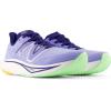 imageNew Balance Womens FuelCell Rebel V3 Running ShoeVibrant VioletVictory BlueVibrant Spring Glo