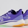 imageNew Balance Womens FuelCell Rebel V3 Running ShoeVibrant VioletVictory BlueVibrant Spring Glo