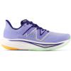 imageNew Balance Womens FuelCell Rebel V3 Running ShoeVibrant VioletVictory BlueVibrant Spring Glo