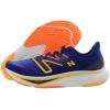 imageNew Balance Womens FuelCell Rebel V3 Running ShoeVictory BlueVibrant Apricot