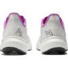 imageNew Balance Womens FuelCell Rebel V3 Running ShoeWhiteCosmic RoseBlacktop